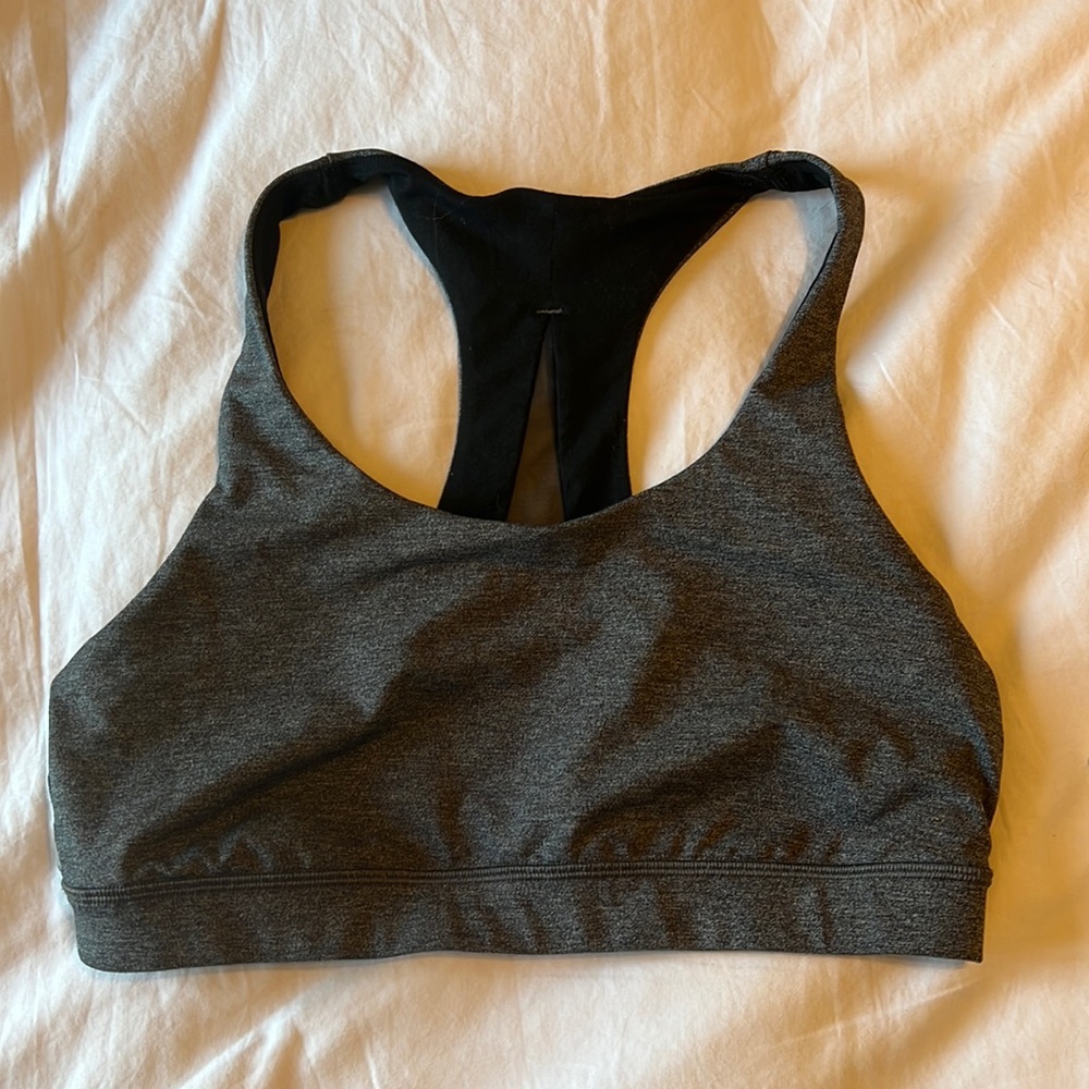 Lululemon Racerback Bra Size 6
